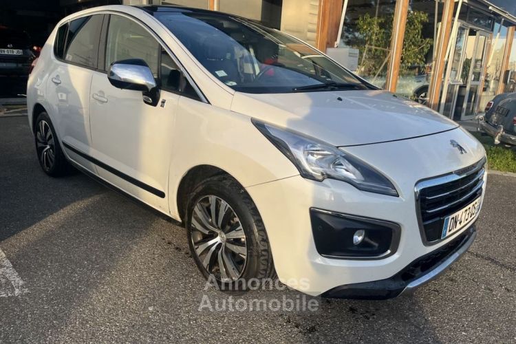 Peugeot 3008 Hybrid4 2.0 HDI 163 ETG6 - <small></small> 9.490 € <small>TTC</small> - #3