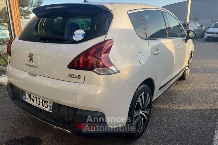 Peugeot 3008 Hybrid4 2.0 HDI 163 ETG6 - <small></small> 9.490 € <small>TTC</small> - #4