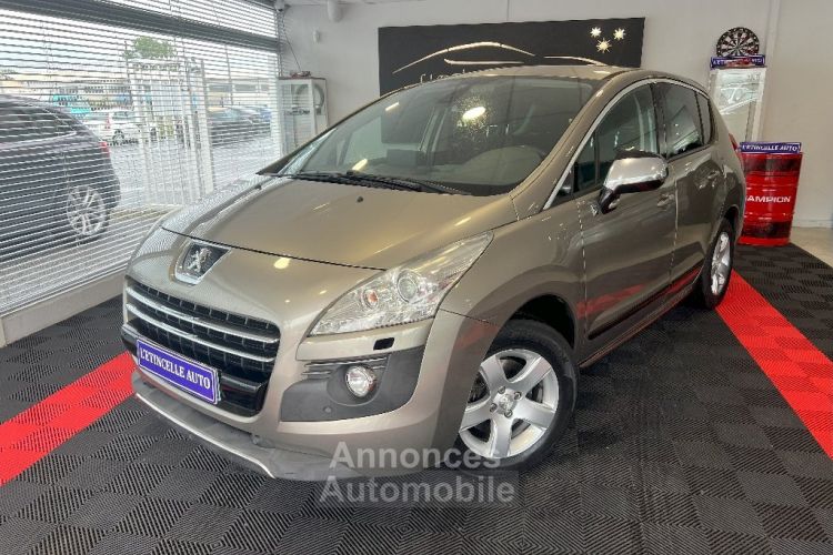 Peugeot 3008 HYBRID4 2.0 HDi 163ch FAP BMP6 + Electric 37ch - <small></small> 8.990 € <small>TTC</small> - #1