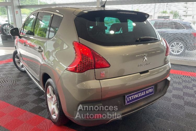 Peugeot 3008 HYBRID4 2.0 HDi 163ch FAP BMP6 + Electric 37ch - <small></small> 8.990 € <small>TTC</small> - #3