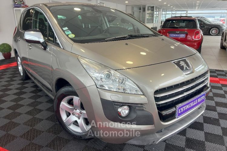 Peugeot 3008 HYBRID4 2.0 HDi 163ch FAP BMP6 + Electric 37ch - <small></small> 8.990 € <small>TTC</small> - #4