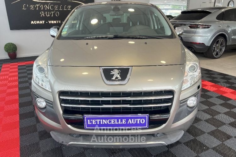 Peugeot 3008 HYBRID4 2.0 HDi 163ch FAP BMP6 + Electric 37ch - <small></small> 8.990 € <small>TTC</small> - #10