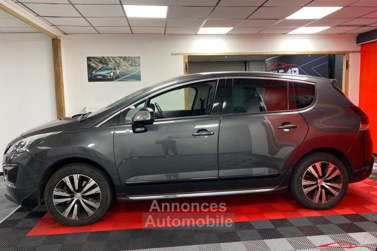 Peugeot 3008 HYbrid4 2.0 HDi 163ch FAP ETG6 + Electric 37ch - <small></small> 10.990 € <small>TTC</small> - #4