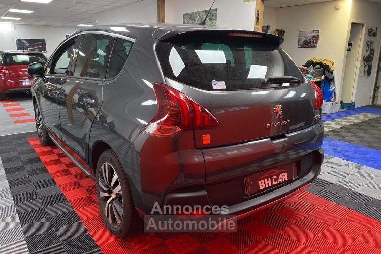 Peugeot 3008 HYbrid4 2.0 HDi 163ch FAP ETG6 + Electric 37ch - <small></small> 10.990 € <small>TTC</small> - #7