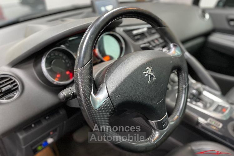 Peugeot 3008 HYbrid4 2.0 HDi 163ch FAP ETG6 + Electric 37ch - <small></small> 10.990 € <small>TTC</small> - #9