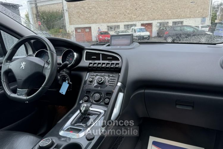 Peugeot 3008 HYbrid4 2.0 HDi FAP - 163 Bva + Electric 37ch HYbrid4 Gps + Radar AR + Toit panoramique - <small></small> 9.990 € <small>TTC</small> - #15