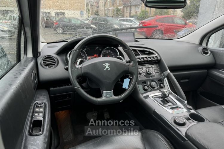 Peugeot 3008 HYbrid4 2.0 HDi FAP - 163 Bva + Electric 37ch HYbrid4 Gps + Radar AR + Toit panoramique - <small></small> 9.990 € <small>TTC</small> - #22