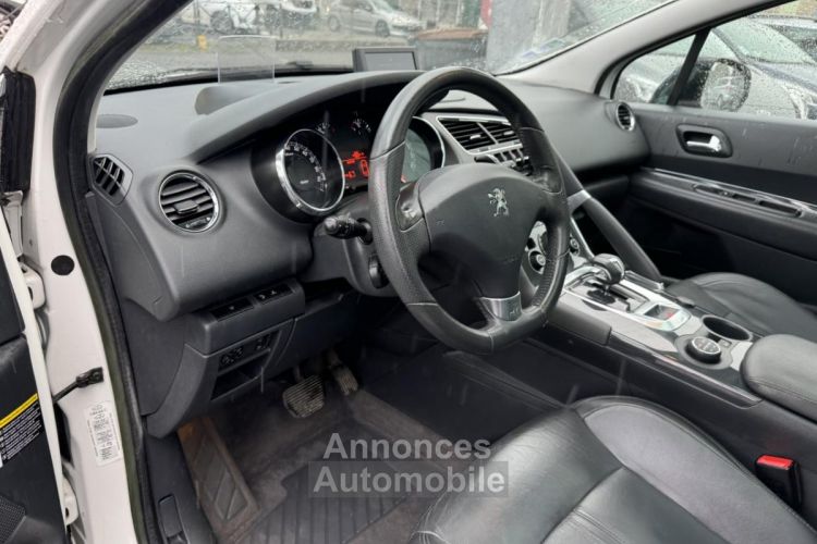 Peugeot 3008 HYbrid4 2.0 HDi FAP - 163 Bva + Electric 37ch HYbrid4 Gps + Radar AR + Toit panoramique - <small></small> 9.990 € <small>TTC</small> - #25