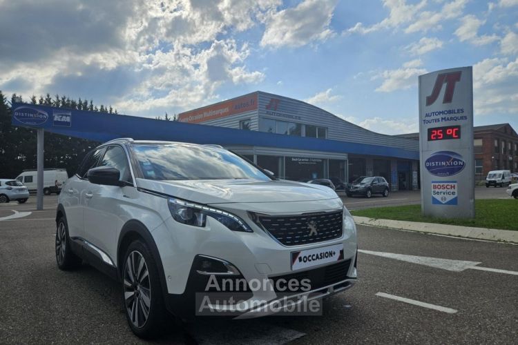 Peugeot 3008 Hybrid4 - 300 - e-EAT8  I GT Blanc nacré - <small></small> 26.890 € <small>TTC</small> - #1