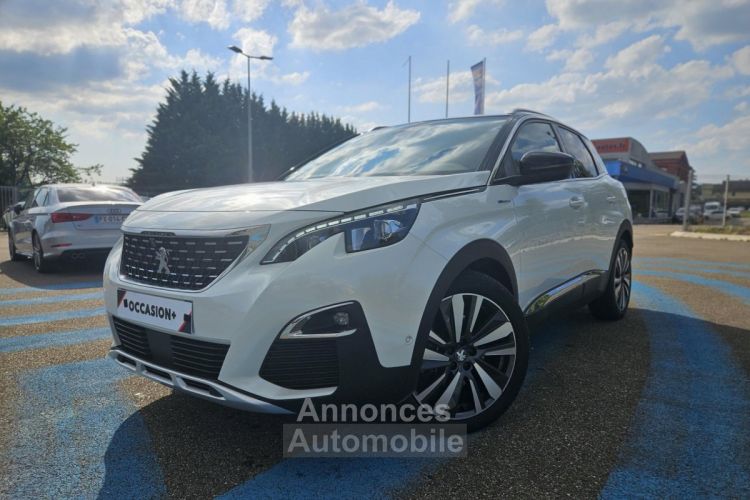 Peugeot 3008 Hybrid4 - 300 - e-EAT8  I GT Blanc nacré - <small></small> 26.890 € <small>TTC</small> - #2