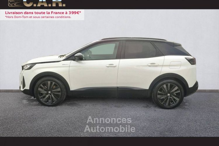 Peugeot 3008 Hybrid4 300 e-EAT8 GT Pack - <small></small> 32.900 € <small>TTC</small> - #3