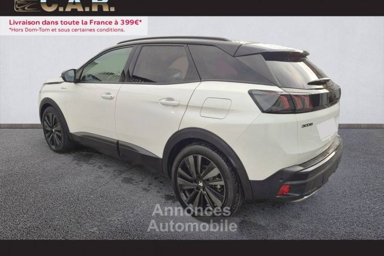 Peugeot 3008 Hybrid4 300 e-EAT8 GT Pack - <small></small> 32.900 € <small>TTC</small> - #5