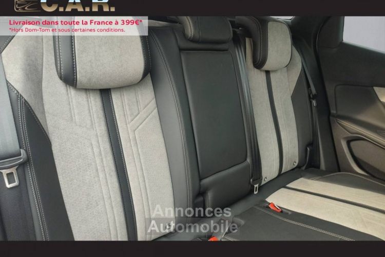 Peugeot 3008 Hybrid4 300 e-EAT8 GT Pack - <small></small> 32.900 € <small>TTC</small> - #8