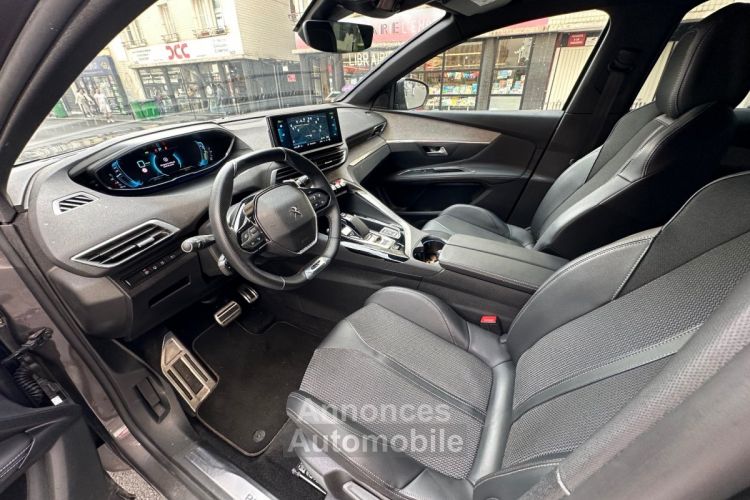 Peugeot 3008 Hybrid4 300 e-EAT8 GT Pack - <small></small> 29.490 € <small>TTC</small> - #26