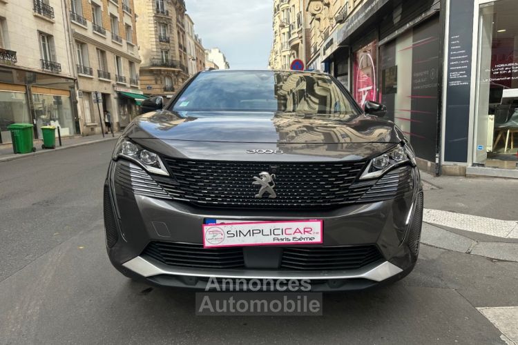 Peugeot 3008 Hybrid4 300 e-EAT8 GT Pack - <small></small> 29.490 € <small>TTC</small> - #35