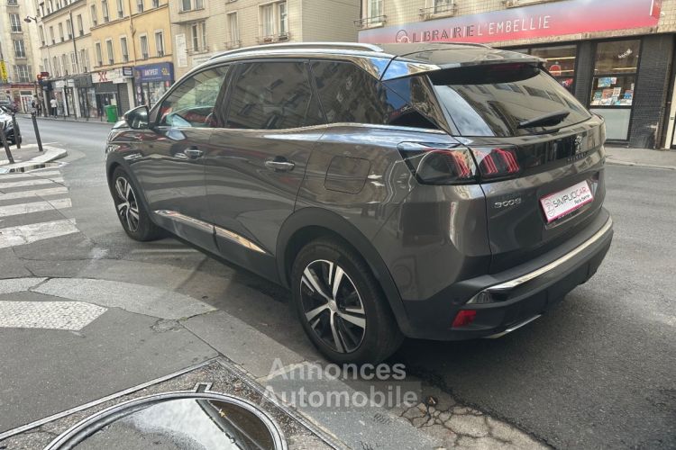 Peugeot 3008 Hybrid4 300 e-EAT8 GT Pack - <small></small> 29.490 € <small>TTC</small> - #5