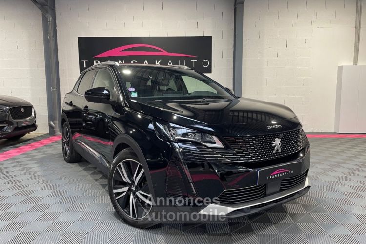 Peugeot 3008 Hybrid4 300 e-EAT8 GT Pack - <small></small> 22.490 € <small>TTC</small> - #1