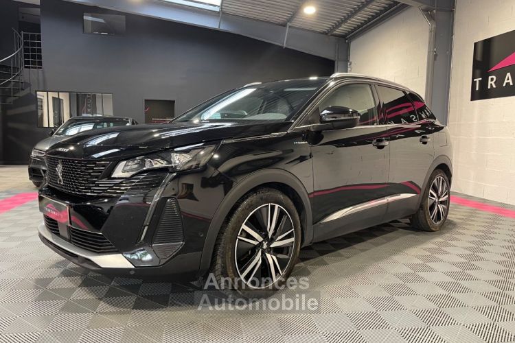 Peugeot 3008 Hybrid4 300 e-EAT8 GT Pack - <small></small> 22.490 € <small>TTC</small> - #3