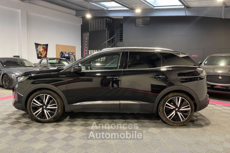 Peugeot 3008 Hybrid4 300 e-EAT8 GT Pack - <small></small> 22.490 € <small>TTC</small> - #4