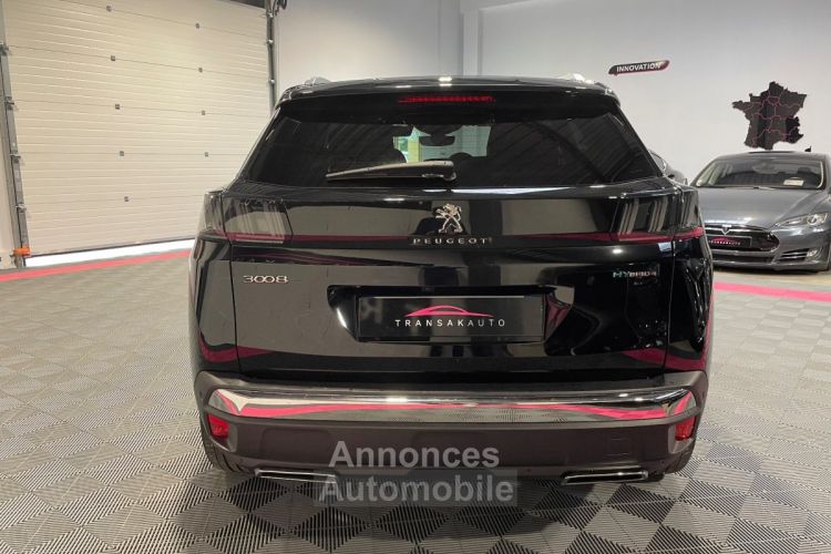 Peugeot 3008 Hybrid4 300 e-EAT8 GT Pack - <small></small> 22.490 € <small>TTC</small> - #6