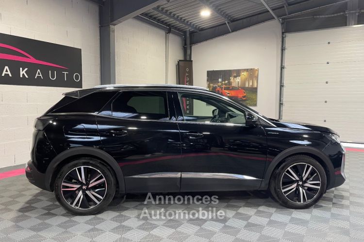 Peugeot 3008 Hybrid4 300 e-EAT8 GT Pack - <small></small> 22.490 € <small>TTC</small> - #8