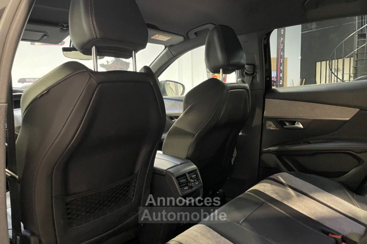 Peugeot 3008 Hybrid4 300 e-EAT8 GT Pack - <small></small> 22.490 € <small>TTC</small> - #18