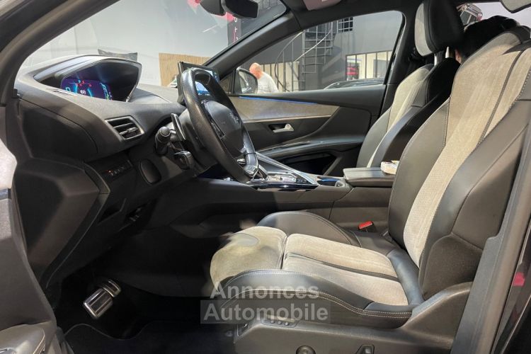 Peugeot 3008 Hybrid4 300 e-EAT8 GT Pack - <small></small> 22.490 € <small>TTC</small> - #19