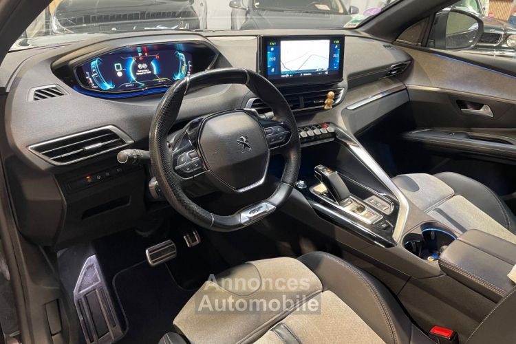 Peugeot 3008 Hybrid4 300 e-EAT8 GT Pack - <small></small> 22.490 € <small>TTC</small> - #20