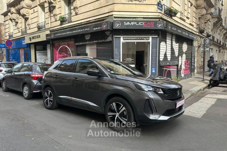 Peugeot 3008 Hybrid4 300 e-EAT8 GT Pack - <small></small> 29.490 € <small>TTC</small> - #1