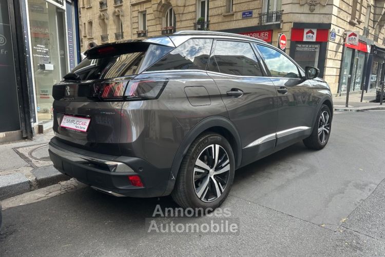 Peugeot 3008 Hybrid4 300 e-EAT8 GT Pack - <small></small> 29.490 € <small>TTC</small> - #20