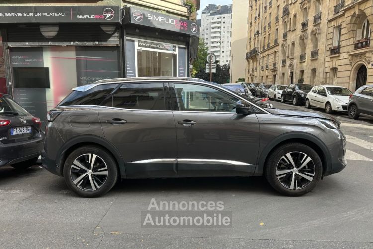 Peugeot 3008 Hybrid4 300 e-EAT8 GT Pack - <small></small> 29.490 € <small>TTC</small> - #34