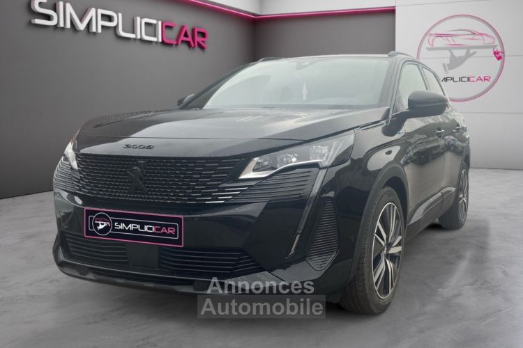 Peugeot 3008 Hybrid4 300 e-EAT8 GT Pack - <small></small> 26.890 € <small>TTC</small> - #3