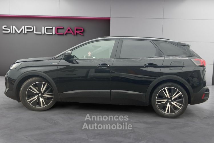 Peugeot 3008 Hybrid4 300 e-EAT8 GT Pack - <small></small> 26.890 € <small>TTC</small> - #4