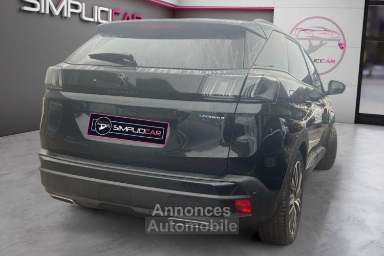 Peugeot 3008 Hybrid4 300 e-EAT8 GT Pack - <small></small> 26.890 € <small>TTC</small> - #5