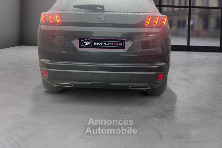 Peugeot 3008 Hybrid4 300 e-EAT8 GT Pack - <small></small> 26.890 € <small>TTC</small> - #6