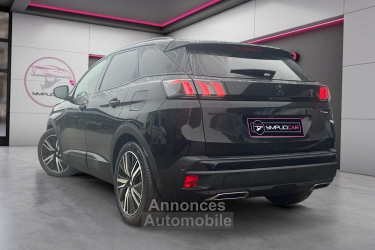 Peugeot 3008 Hybrid4 300 e-EAT8 GT Pack - <small></small> 26.890 € <small>TTC</small> - #7