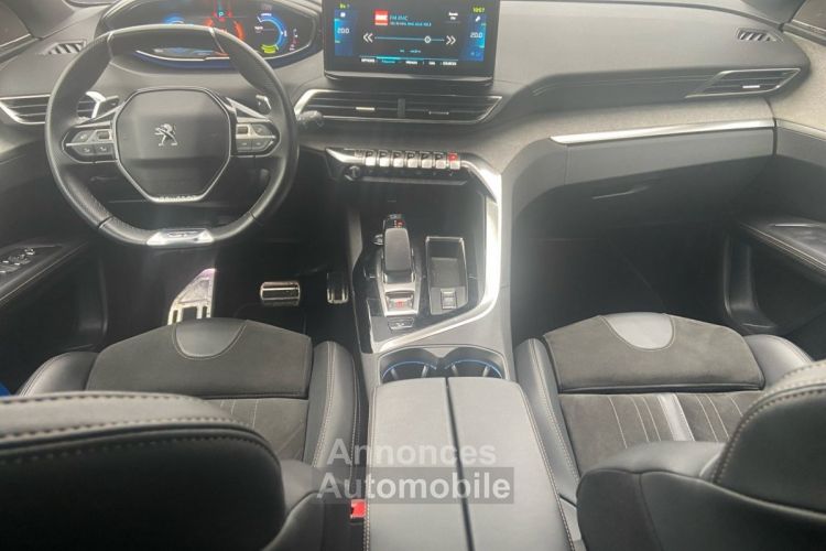 Peugeot 3008 Hybrid4 300 e-EAT8 GT Pack - <small></small> 26.890 € <small>TTC</small> - #11