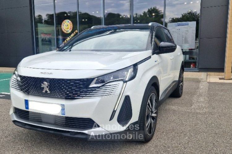 Peugeot 3008 Hybrid4 300 e-EAT8 GT Pack 5P - <small></small> 34.990 € <small>TTC</small> - #1