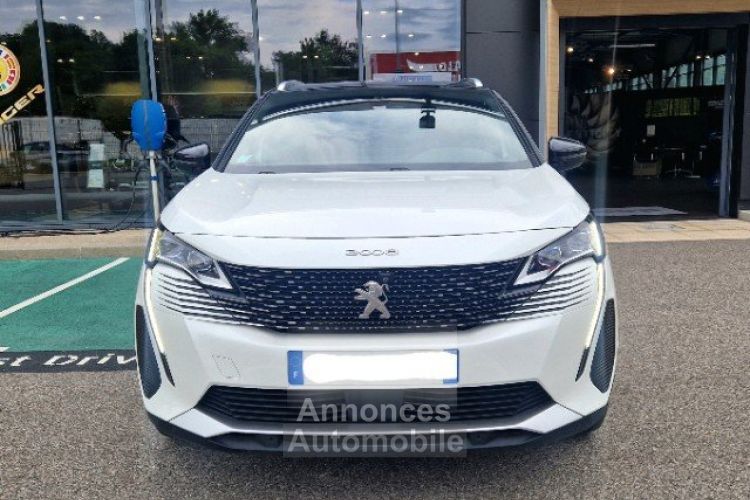 Peugeot 3008 Hybrid4 300 e-EAT8 GT Pack 5P - <small></small> 34.990 € <small>TTC</small> - #2