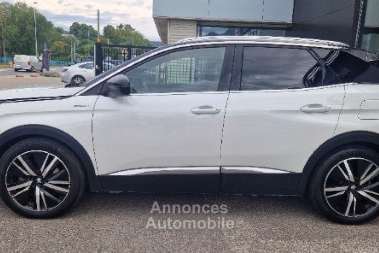 Peugeot 3008 Hybrid4 300 e-EAT8 GT Pack 5P - <small></small> 34.990 € <small>TTC</small> - #3