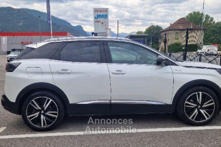 Peugeot 3008 Hybrid4 300 e-EAT8 GT Pack 5P - <small></small> 34.990 € <small>TTC</small> - #4