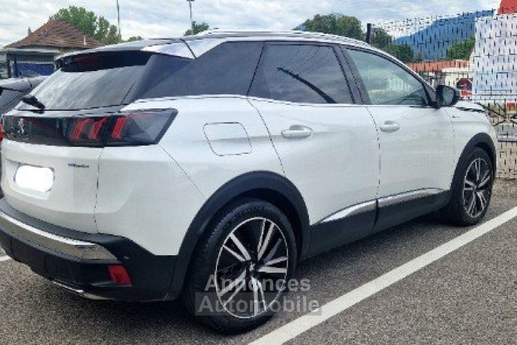 Peugeot 3008 Hybrid4 300 e-EAT8 GT Pack 5P - <small></small> 34.990 € <small>TTC</small> - #5