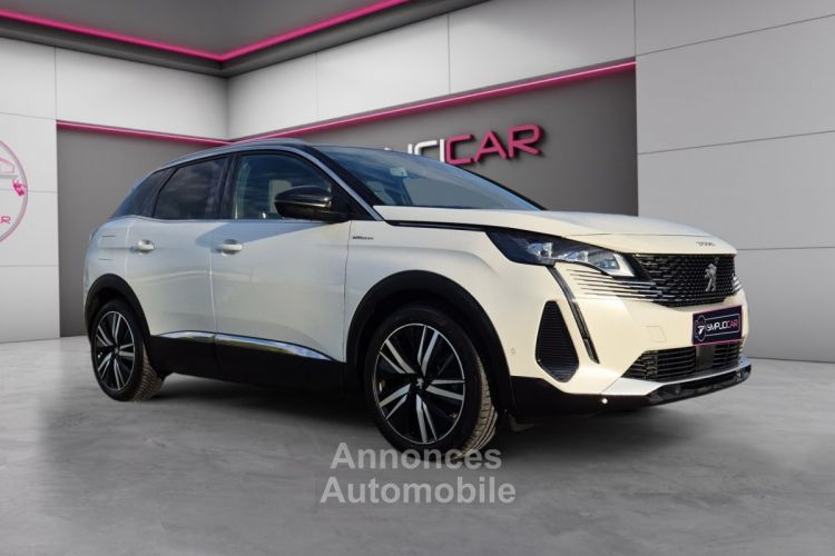 Peugeot 3008 Hybrid4 300 e-EAT8 GT Pack Garantie 1 ans - <small></small> 27.980 € <small>TTC</small> - #1