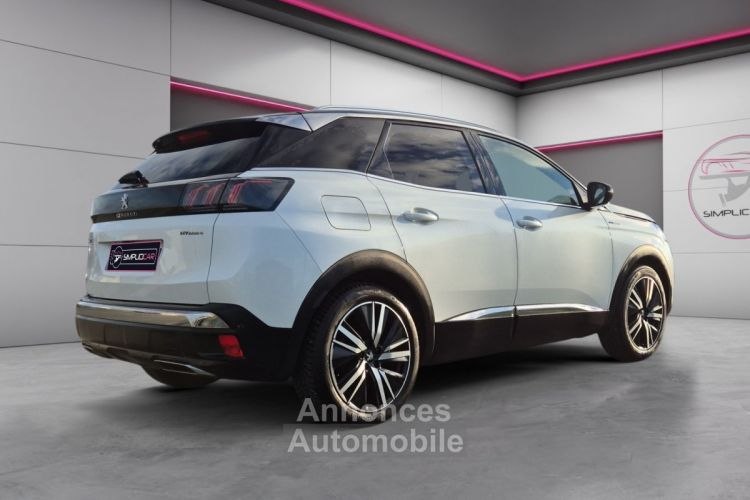 Peugeot 3008 Hybrid4 300 e-EAT8 GT Pack Garantie 1 ans - <small></small> 27.980 € <small>TTC</small> - #2