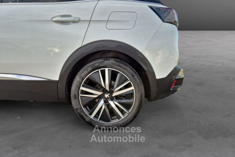 Peugeot 3008 Hybrid4 300 e-EAT8 GT Pack Garantie 1 ans - <small></small> 27.980 € <small>TTC</small> - #3