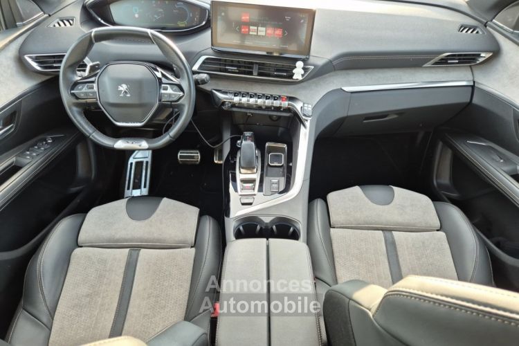 Peugeot 3008 Hybrid4 300 e-EAT8 GT Pack Garantie 1 ans - <small></small> 27.980 € <small>TTC</small> - #4