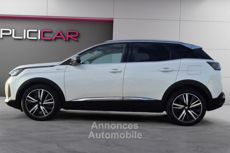 Peugeot 3008 Hybrid4 300 e-EAT8 GT Pack Garantie 1 ans - <small></small> 27.980 € <small>TTC</small> - #6