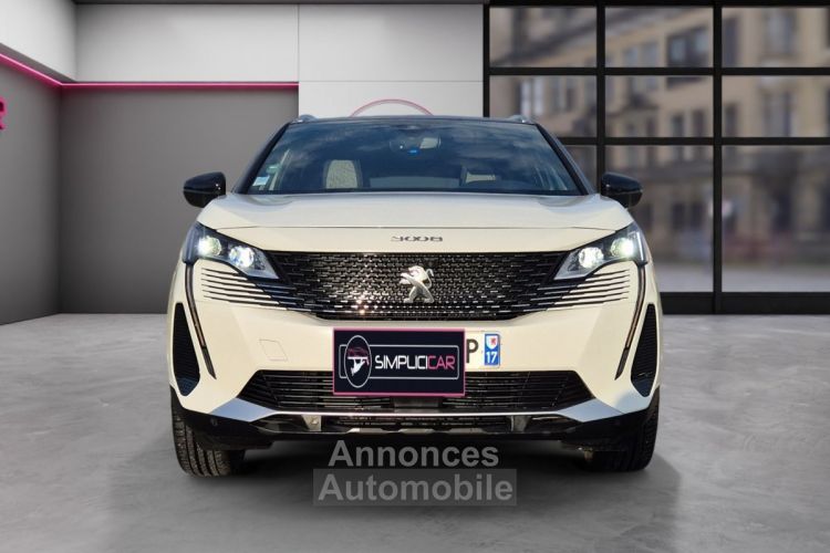 Peugeot 3008 Hybrid4 300 e-EAT8 GT Pack Garantie 1 ans - <small></small> 27.980 € <small>TTC</small> - #9