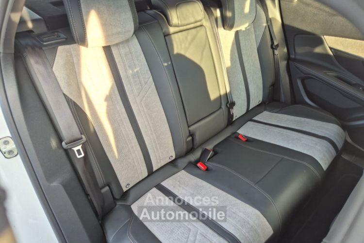 Peugeot 3008 Hybrid4 300 e-EAT8 GT Pack Garantie 1 ans - <small></small> 27.980 € <small>TTC</small> - #12