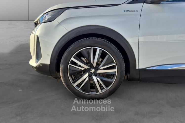 Peugeot 3008 Hybrid4 300 e-EAT8 GT Pack Garantie 1 ans - <small></small> 27.980 € <small>TTC</small> - #16